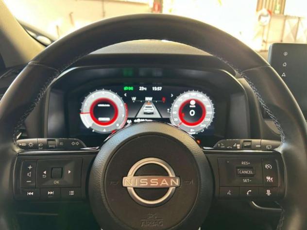 NISSAN Qashqai 1.3 mhev N-Connecta 2wd 140cv rif. 24197735 - Foto 10