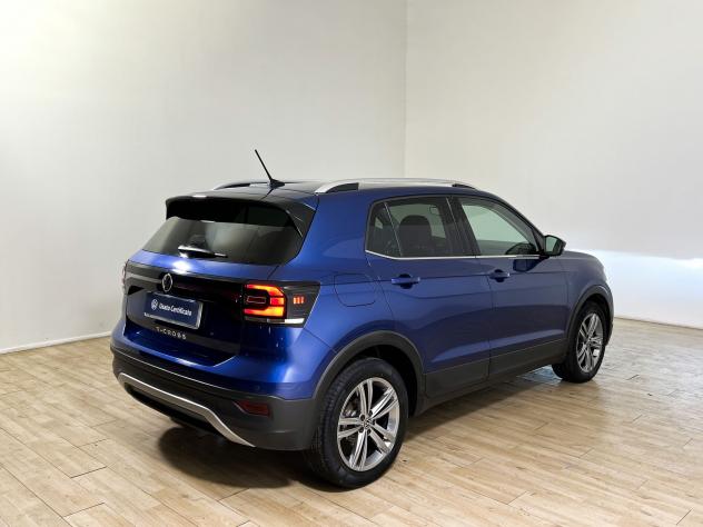 Volkswagen T-Cross T-Cross 1.0 TSI 110 CV Advanced - Foto 4