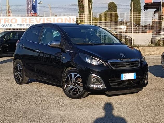 PEUGEOT 108 VTi 72 S&S 5 porte Allure rif. 24145137