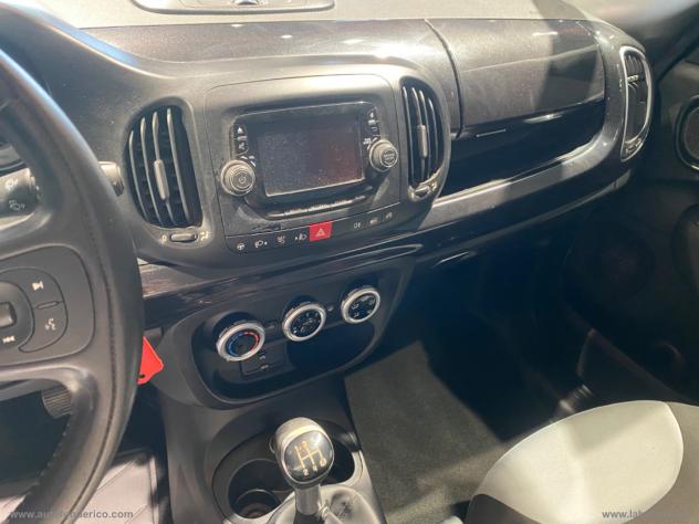 FIAT 500L 1.3 MJT 85 CV Pop - Foto 8