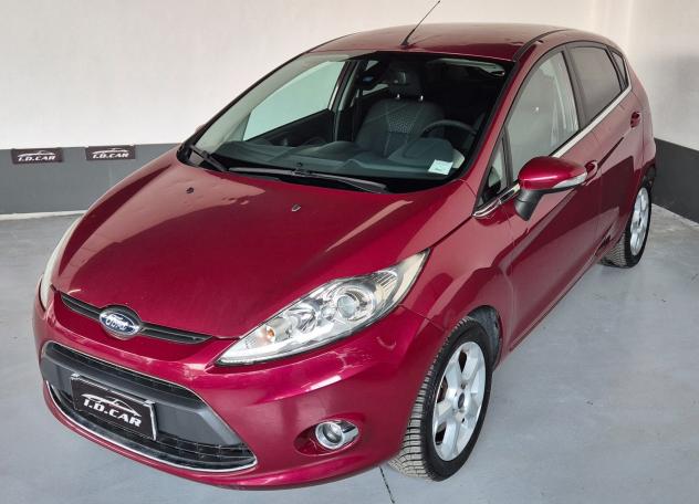 Ford Fiesta 1.4 5 porte Bz.- GPL Titanium Neopatentati - Foto 2