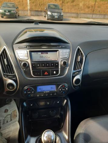 Hyundai iX35 1.7 CRDi 2WD Comfort - Foto 6