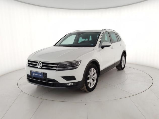 Volkswagen Tiguan 1.5 TSI Advanced BMT DSG ACT