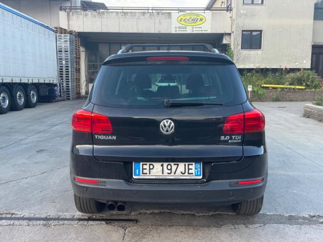 VOLKSWAGEN TIGUAN 2.0 TDI 140 CV 4MOTION - Foto 6