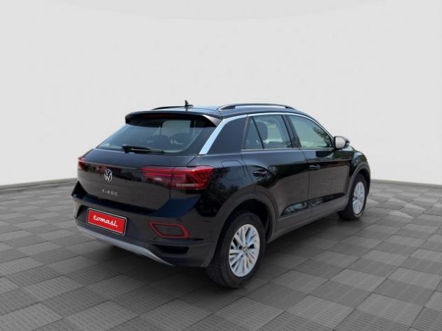 VOLKSWAGEN T-Roc T-Roc 2.0 TDI SCR 150 CV DSG Life rif. 24013190 - Foto 5