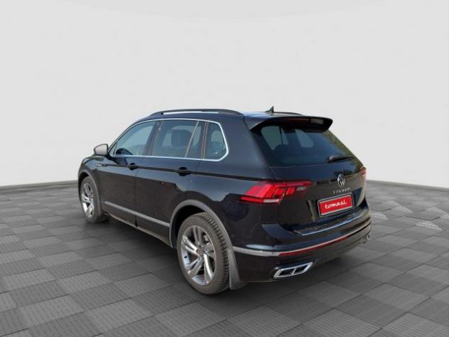 VOLKSWAGEN Tiguan Tiguan 1.5 TSI 150 CV DSG ACT R-Line rif. 24024092 - Foto 3