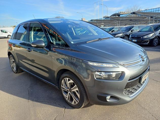 Citroën C4 Picasso 1.6 HDi 110 1°PROP-GARANZIA-KM CERTIFIC - Foto 5