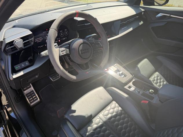 Audi RS3 2.5 TFSI Sportback #50065 - Foto 8