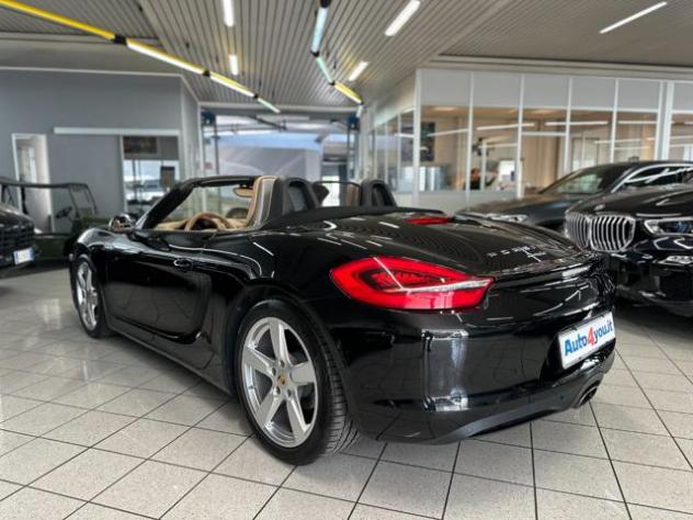 PORSCHE Boxster 2.7 PDK - Porsche Service rif. 23536615 - Foto 4