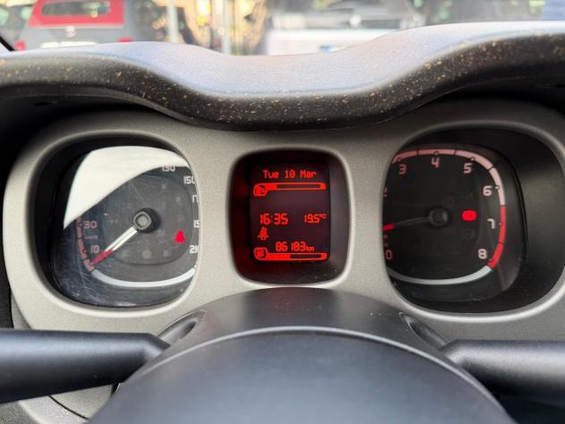 FIAT Panda Cross 1.0 FireFly 70cv S&S Hybrid Cross - Foto 9