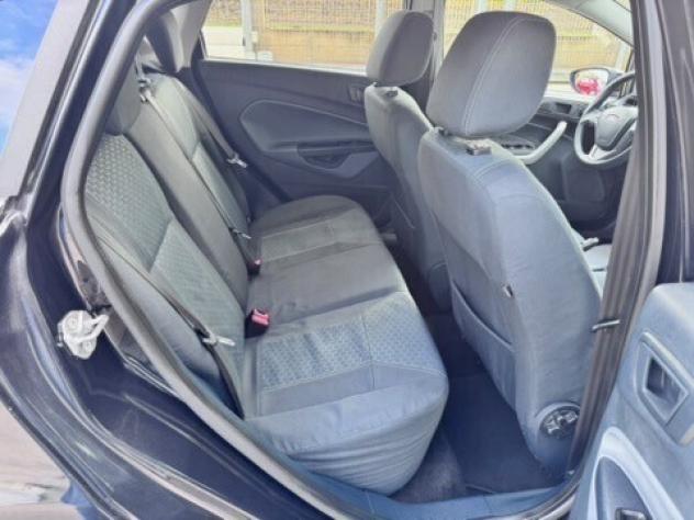 Ford Fiesta 1.6 TDCi 90CV 5 porte DPF Titanium - Foto 7
