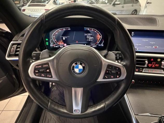 BMW 320 d 48V xDrive Touring Msport //HEAD UP/RADAR/ rif. 24204450 - Foto 10
