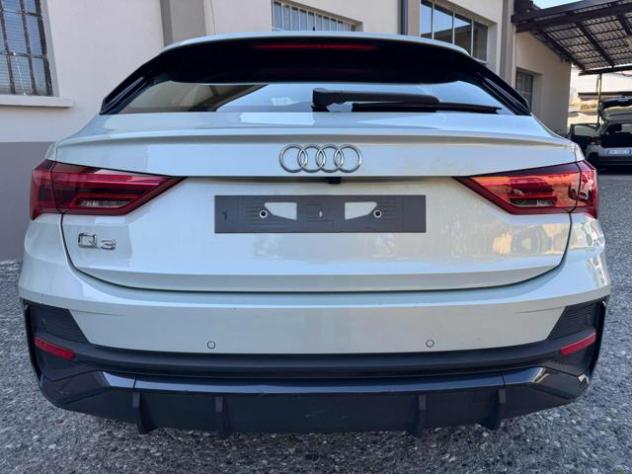 AUDI Q3 IN PROMOZIONE!!!SPORTBACK 45 TFSI e Stronic B.Plus rif. 23790447 - Foto 5