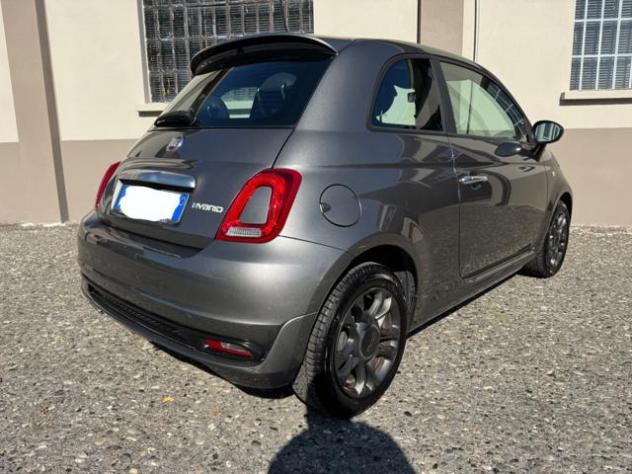 FIAT 500 1.0 Hybrid Connect rif. 23940445 - Foto 5