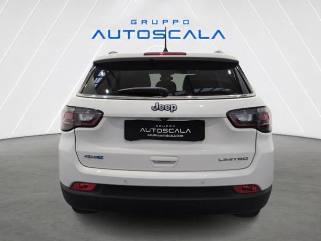 JEEP Compass 1.3 Turbo T4 190 CV PHEV AT6 4xe Limited rif. 23909395 - Foto 5