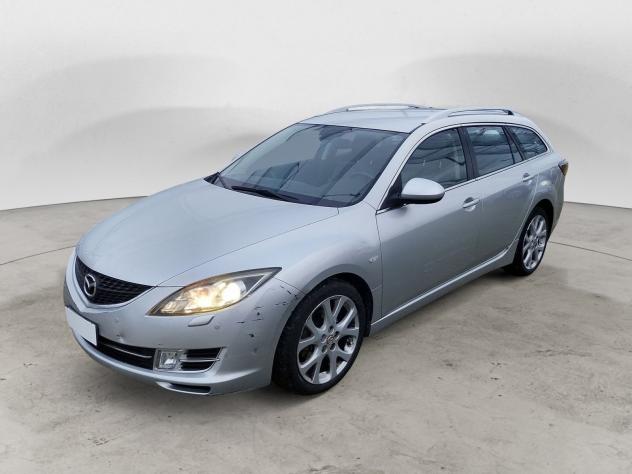 Mazda Mazda6 Mazda6 2.0 CD 16V 140CV Wagon Luxury