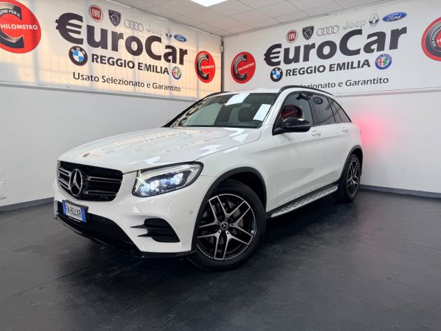 Mercedes-benz GLC 250 d 204cv 4Matic Premium AMG 07/2018 Euro 6B - Foto 4