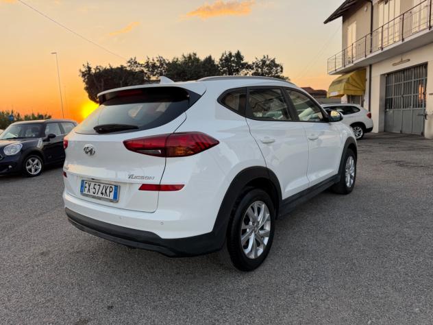 Hyundai Tucson 1.6 CRDi XPrime NEOPATENTATI - Foto 5