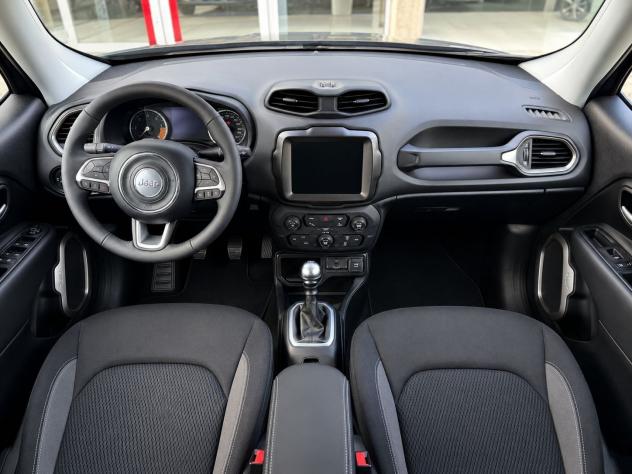Jeep Renegade Renegade 1.6 Mjt 130 CV Limited - Foto 5