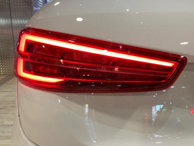 Audi Q3 S-LINE* XENON* TETTO* VETTURA AZIENDALE - Foto 8