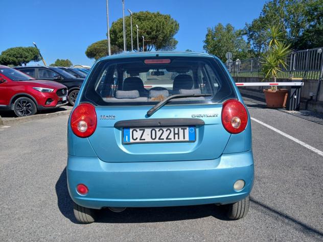 Chevrolet Matiz 1000 SE Energy - Foto 6