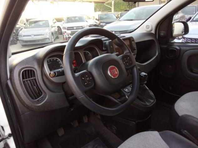 FIAT Panda 1000 HYBRID CROSS 70CV CARPLAY CLIMAUTO ITALIA rif. 23989339 - Foto 8