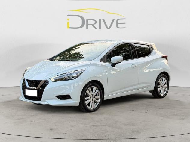 Nissan Micra Micra 1.0 ig-t Acenta