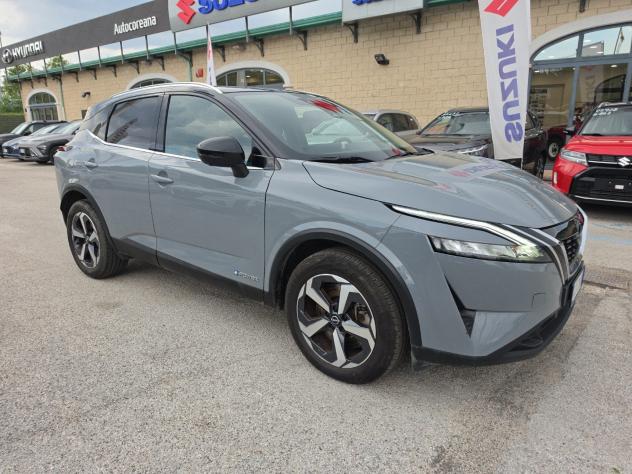 Nissan Qashqai III 2021 1.5 e-POWER N-Connecta 2WD e-Shifter - Foto 3