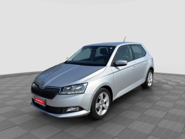 SKODA Fabia Fabia 1.0 MPI 75 CV Design Edition rif. 23915817