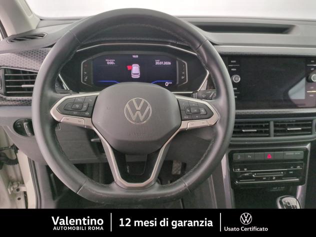 Volkswagen T-Cross 1.0 TSI Advanced - Foto 7