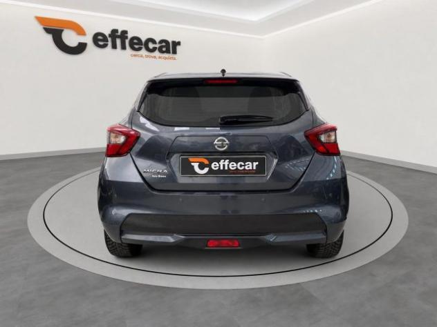 NISSAN Micra 1.5 dCi 8V 5 porte N-Connecta rif. 23908197 - Foto 5