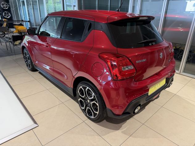 Suzuki Swift Sport 1.4 BoosterJet Hybrid Sport 2WD - Foto 4