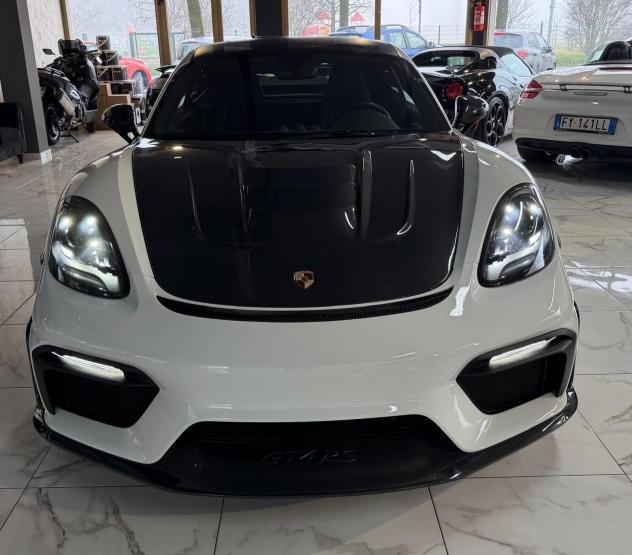 Porsche Cayman Kit GT4 RS - Foto 2