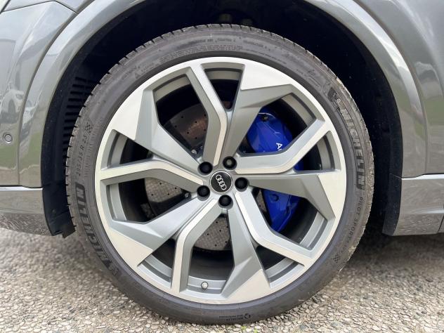 Audi Q8 RS Q8 TFSI V8 quattro tiptronic - Foto 9