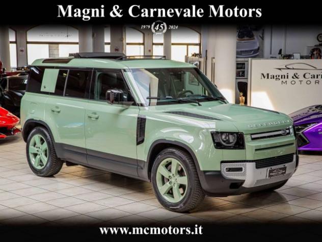 LAND ROVER Defender 110 75TH LIMITED EDITION|MATRIX|AIR SUSP|MERIDIAN rif. 23797586