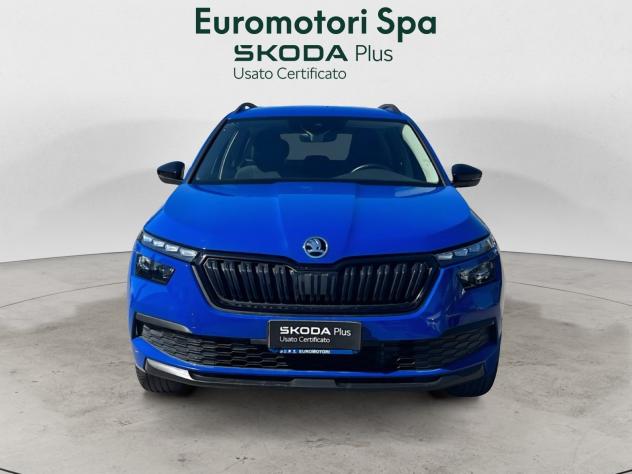 Škoda Kamiq Kamiq 1.0 tsi Black Dots 95cv - Foto 8