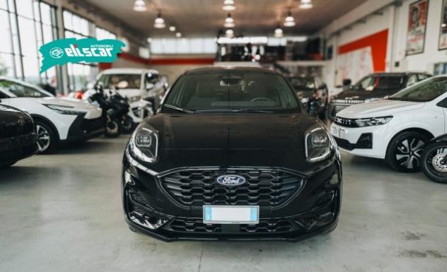 FORD Puma 1.0 EcoBoost Hybrid 125 CV S&S ST-Line rif. 23873783 - Foto 4