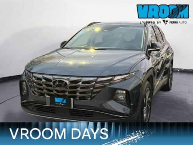 HYUNDAI Tucson 1.6 CRDI 48V XLine rif. 23397000