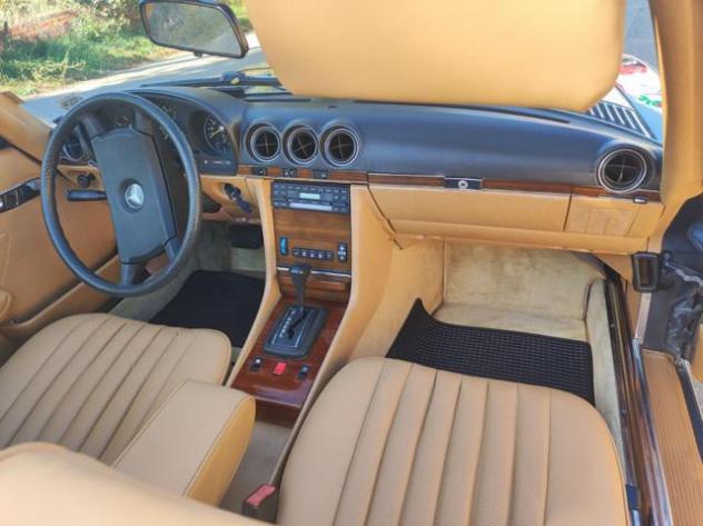 MERCEDES-BENZ SL 380 SL Roadster rif. 22427681 - Foto 9