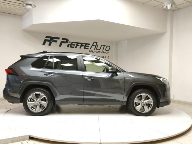 Toyota RAV4 RAV4 2.5 HV (218CV) E-CVT 2WD Style - Foto 5