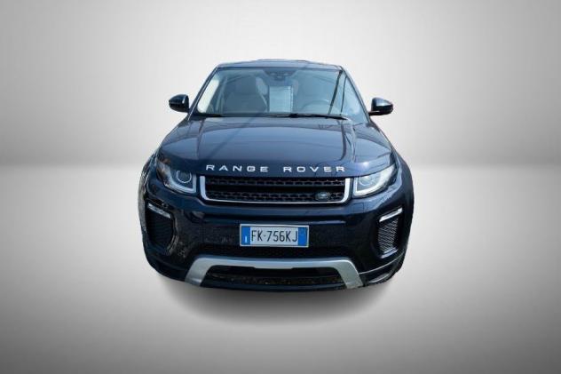 Land Rover Range Rover Evoque Range Rover Evoque I 2016 Range Rover Evoque 5p 2.0 td4 HSE Dynamic 180cv auto - Foto 3
