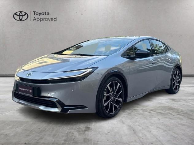 Toyota Prius Plug-in Hybrid Lounge