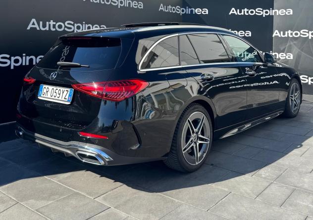 Mercedes-Benz Classe C C SW 220 d mhev Premium Plus auto #tettoapribile - Foto 5