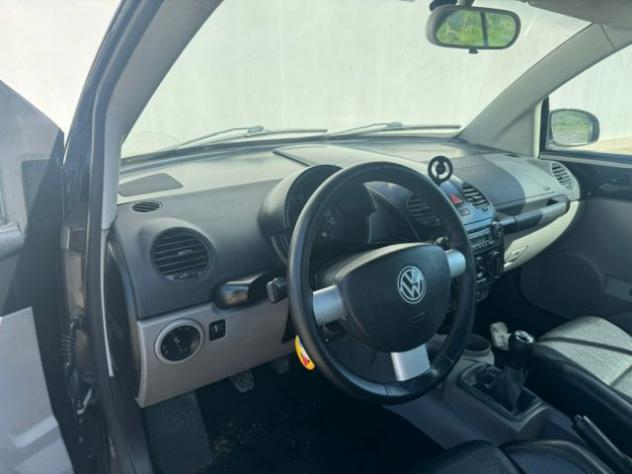 VOLKSWAGEN New Beetle 1.9 TDI 105CV Cabrio Lim. Red Edt. rif. 23609639 - Foto 10