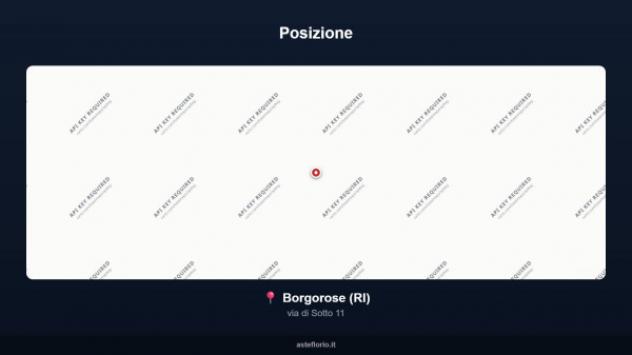 Immobile in asta di 64 m² in vendita a Borgorose - Foto 18