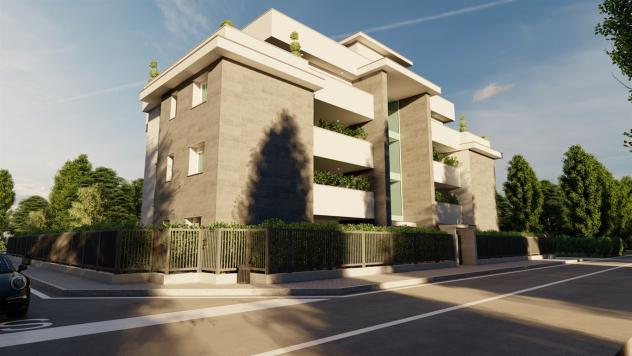 nuovo trilocale con terrazzo in classe energetica A4 in vendita a Meda (MB) - Foto 2