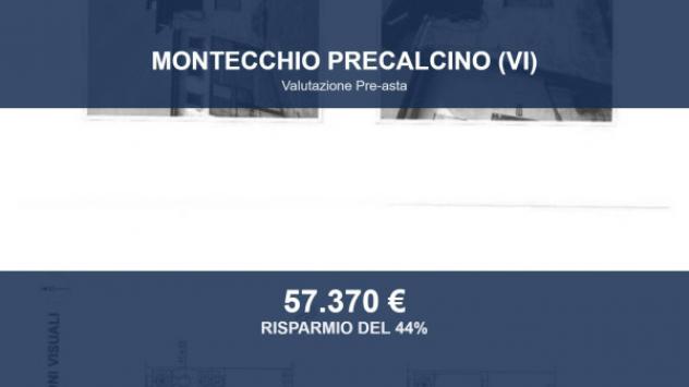 Immobile in asta di 240 m² con più di 5 locali in vendita a Montecchio Precalcino