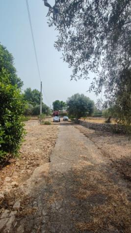 Casolare con terreno di pertinenza Contrada Spinagallo - Foto 10