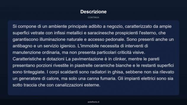 Immobile in asta di 105 m² in vendita a Salsomaggiore Terme - Foto 5