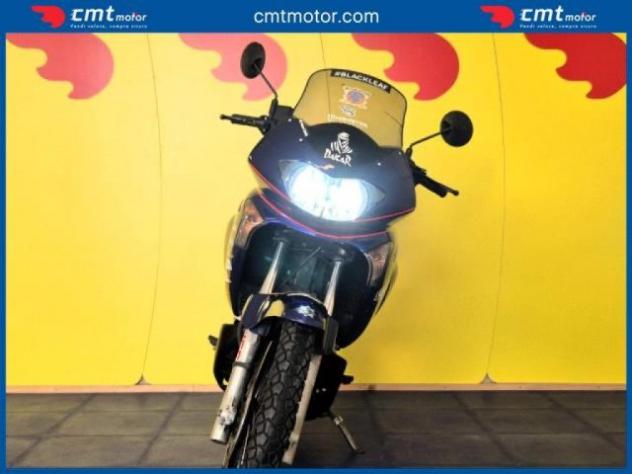 HONDA Transalp 650 Transalp XL 650V Finanziabile - BLU - 122685 rif. 23266251 - Foto 6